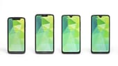 Eine Familie von gleich vier Geräten sind die neuen Moto G7 von Motorola.