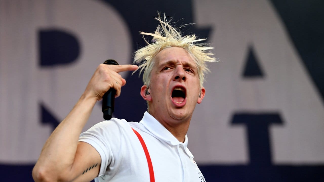 Kraftklub gehören zu den Headlinern beim Lollapalooza. Kraftklub gehören zu den Headlinern beim Lollapalooza.
