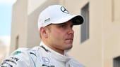 Mercedes: Valtteri Bottas