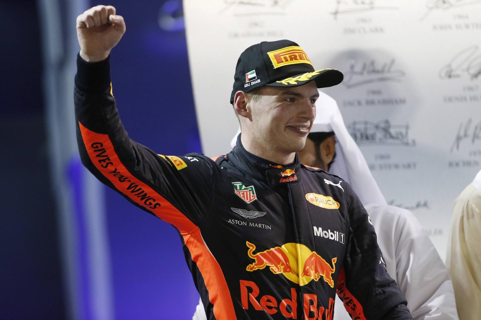 Red Bull Racing: Max Verstappen