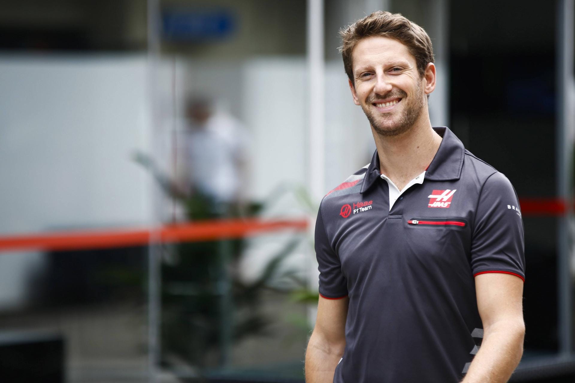 Haas: Romain Grosjean