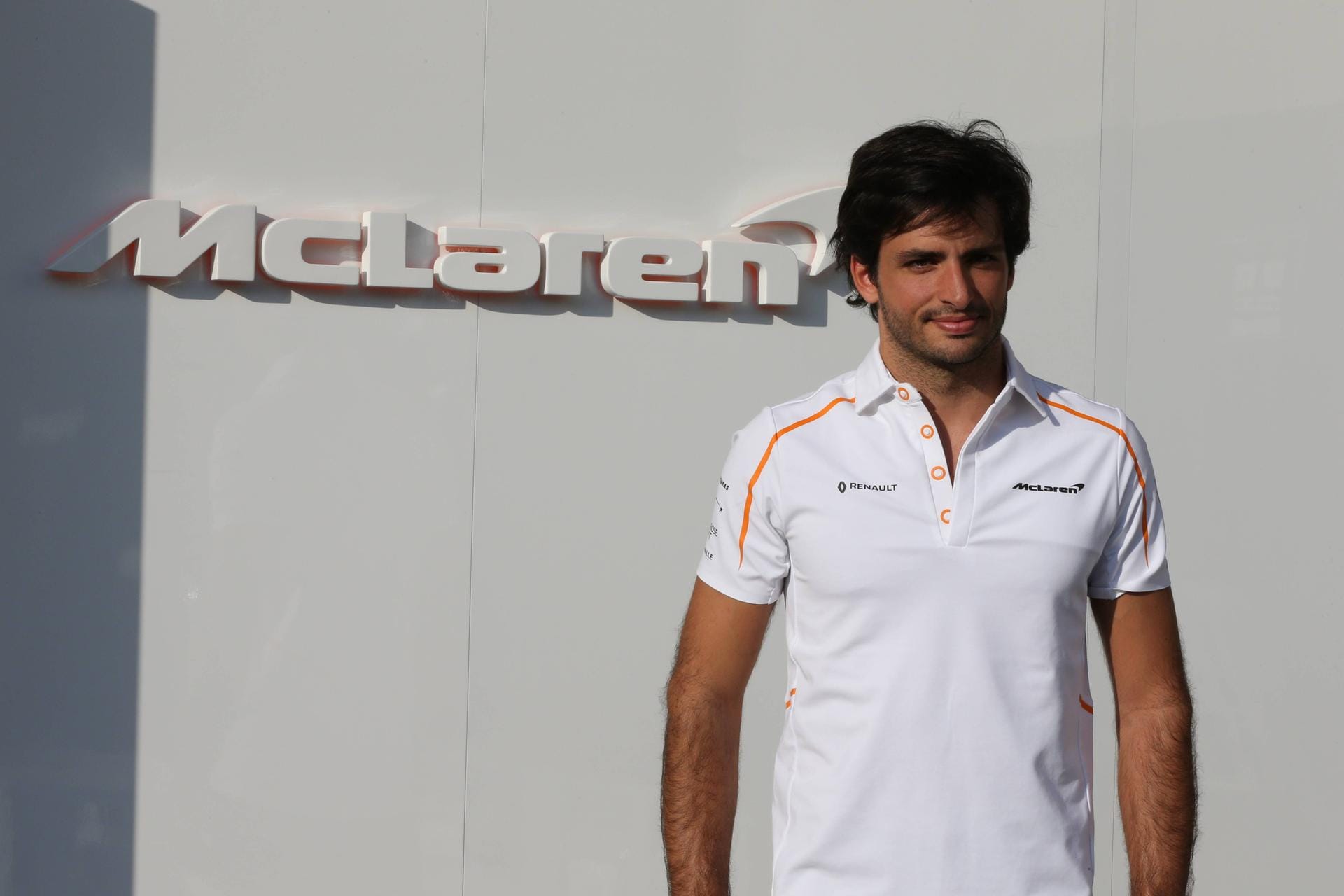 McLaren: Carlos Sainz jr.