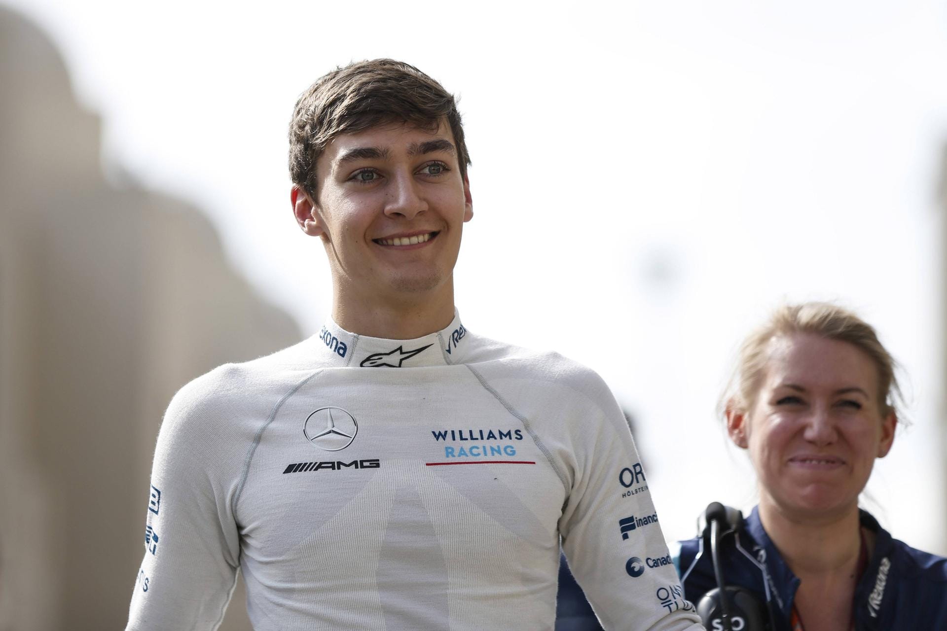 Williams: George Russell