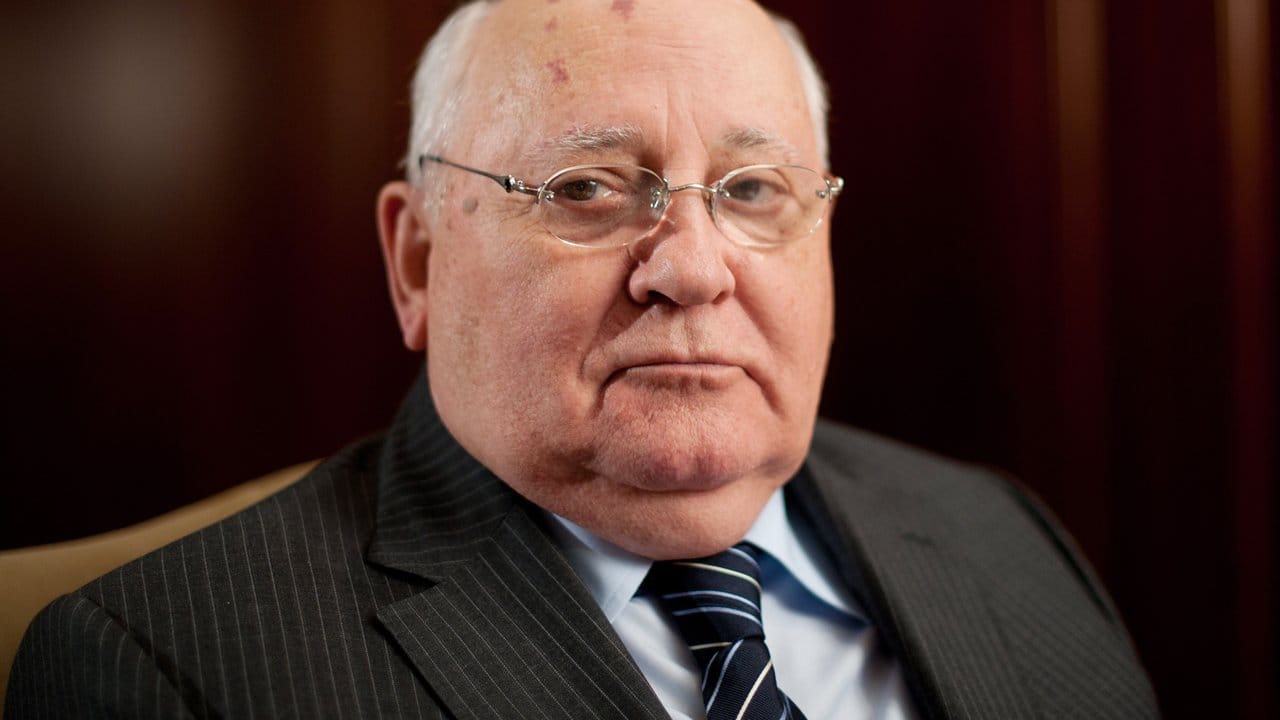 Gorbatschow sieht gefährliche zerstörerische Tendenzen in der Weltpolitik.