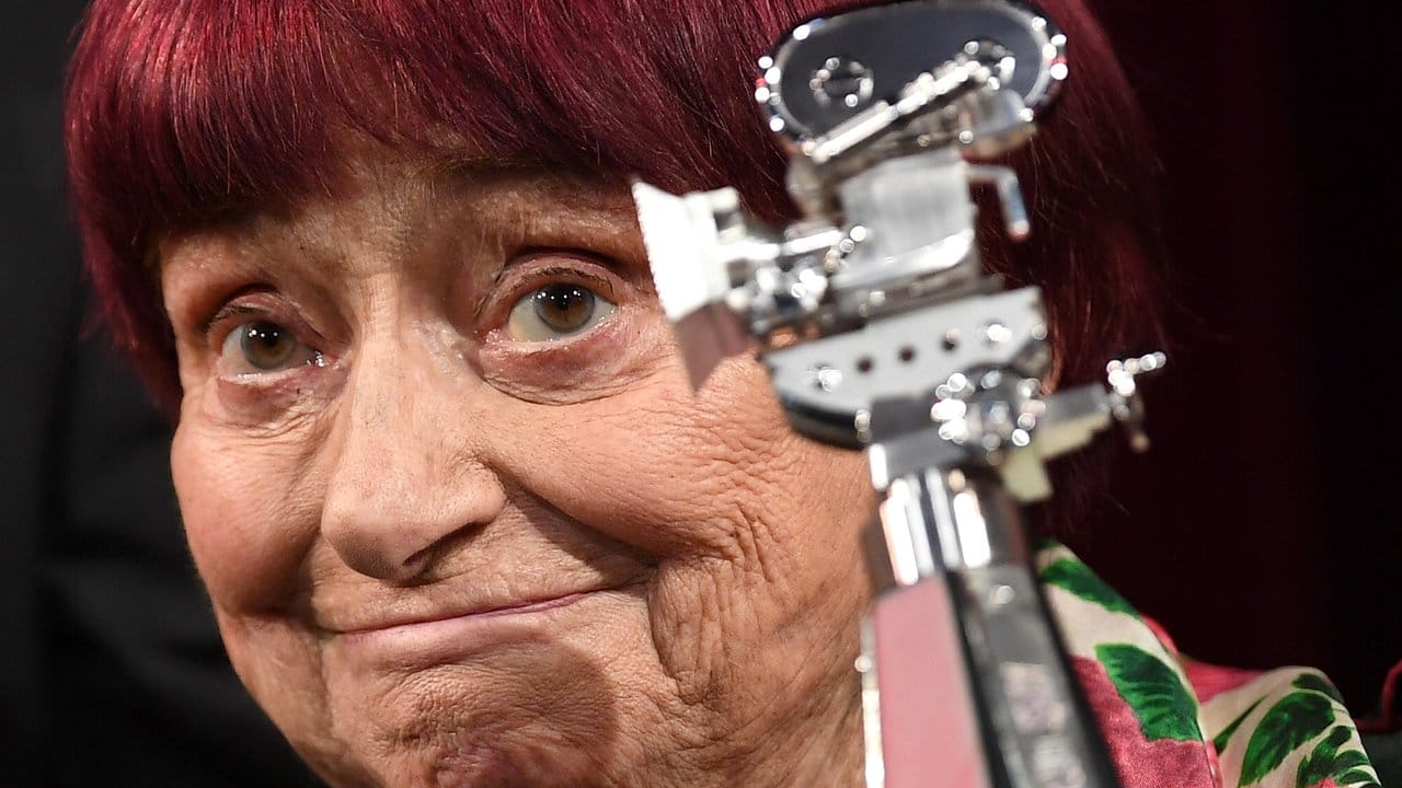 Agnès Varda ist mit der Berlinale-Kamera ausgezeichnet worden. Agnès Varda ist mit der Berlinale-Kamera ausgezeichnet worden.