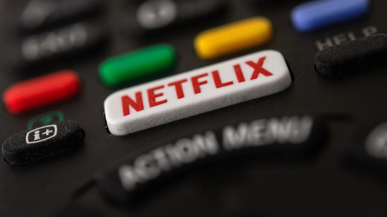 Netflix ist einer der großen Player auf dem Streaming-Markt.
