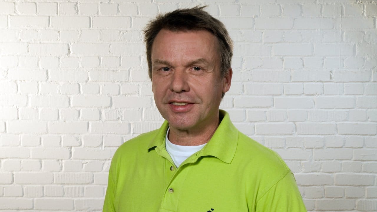 Robert Raschke-Kremer ist Trainer bei der DIY Academy in Köln.