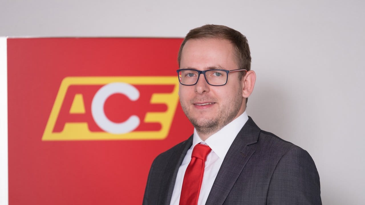 Hannes Krämer ist Verkehrsrechtsexperte beim Automobil Club Europa (ACE).