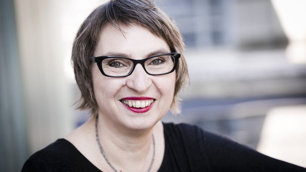 Petra Kolip ist Kochbuchautorin und Professorin an der Bielefelder Fakultät für Gesundheitswissenschaften.