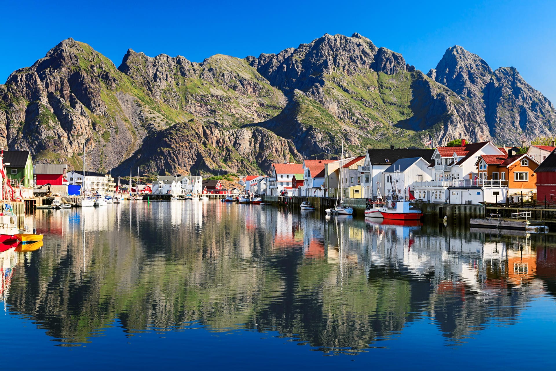 Norwegen: Auf den Lofoten und am Nordkap sind Mauthäuschen an Zufahrtstraßen geplant.