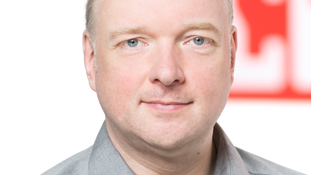 Wolfgang Pauler ist Testchef beim Fachmagazin "Chip".