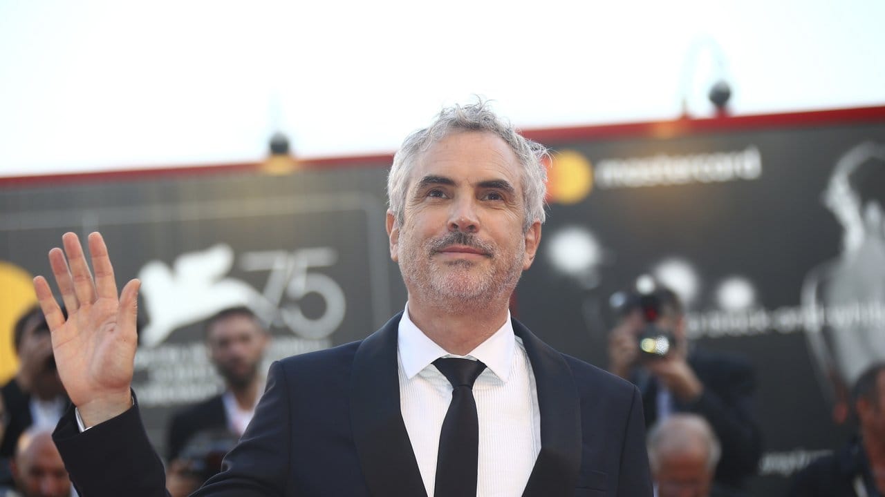 Zehn Oscar-Nominierungen für "Roma": Alfonso Cuarón.