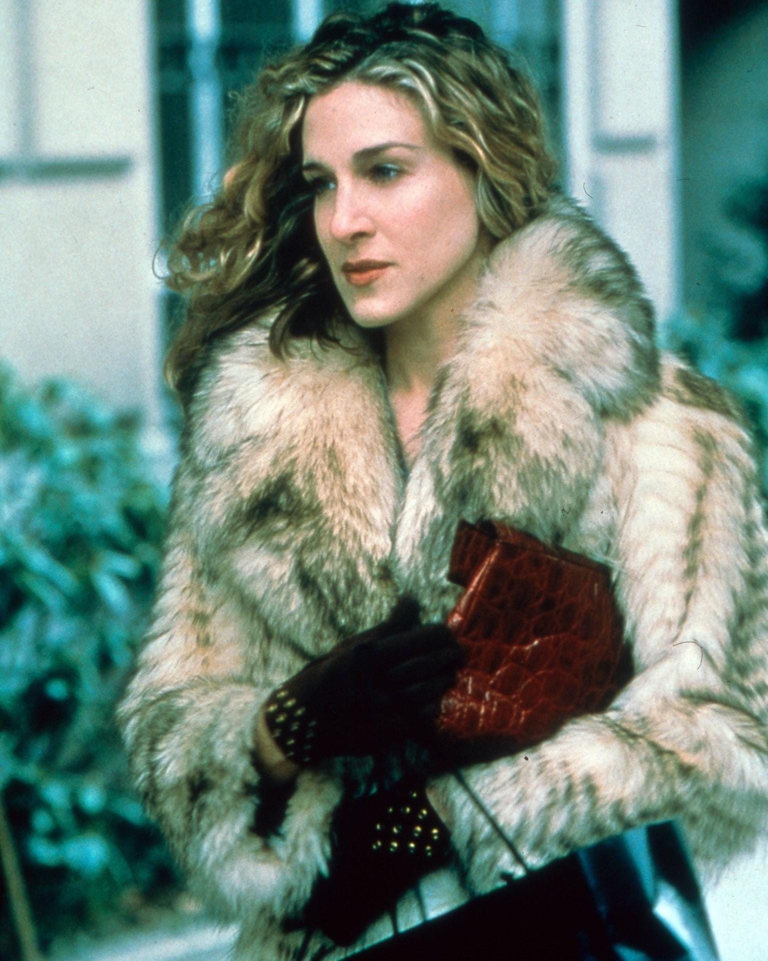 Sarah Jessica Parker war 33 Jahre alt, als sie die Rolle der Carrie Bradshaw annahm.