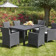 Günstige Gartenstühle: Mit diesen Modellen machen Sie es sich in Ihrem Garten gemütlich.
