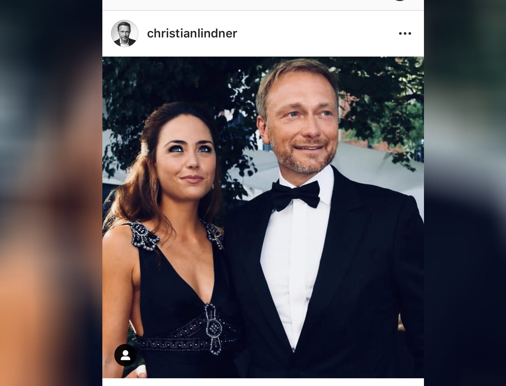 Einblicke ins Privatleben lieben die Nutzer des Netzwerks, sagt Instagramerin Mirjam Hornetz. FDP-Chef Christian Linder postete zum Valentinstag ein Foto mit seiner neuen Freundin. Das ist Top.