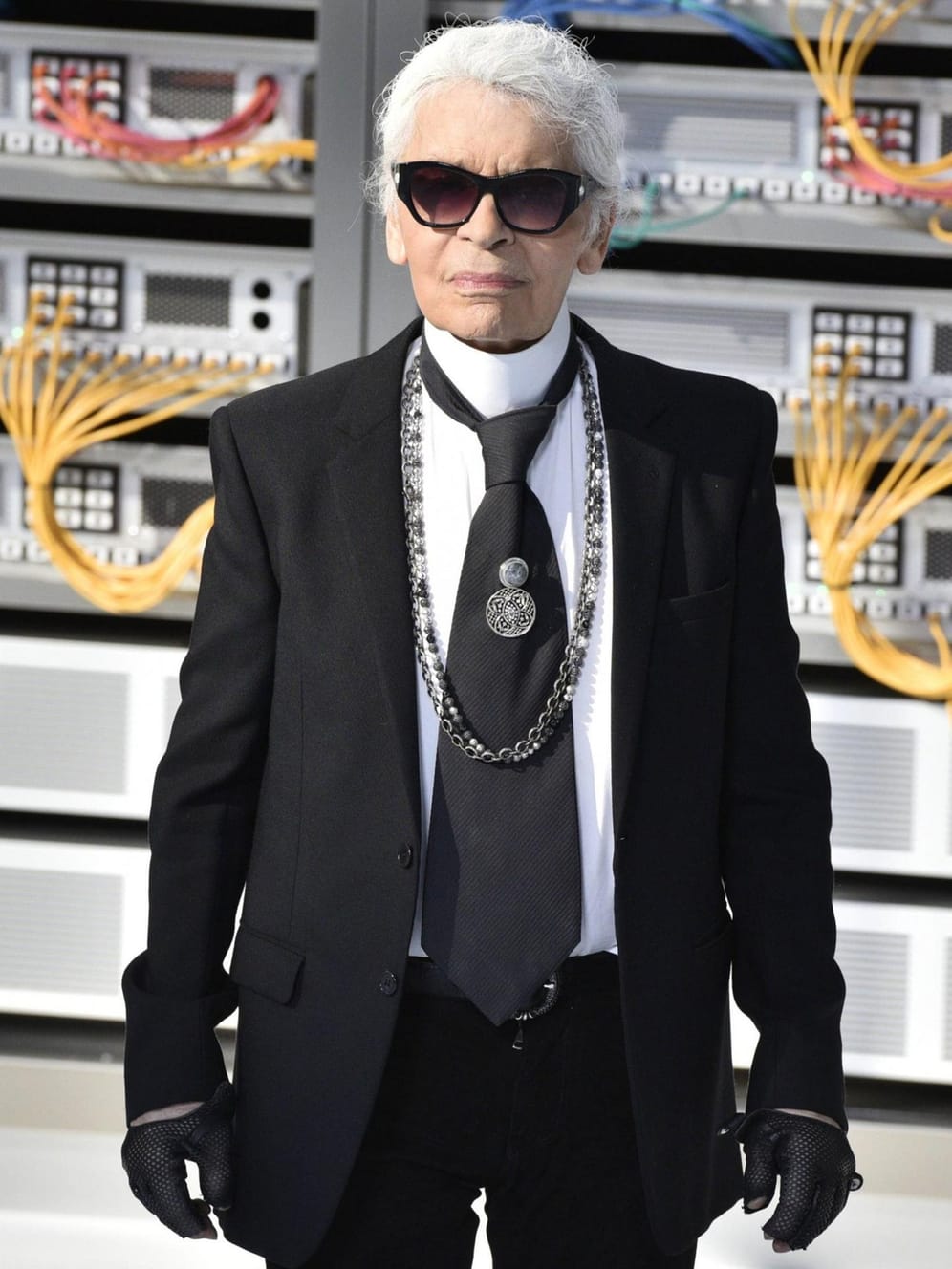 Karl Lagerfeld: Der Modezar ist am 19. Februar im Alter von 85 Jahren gestorben.