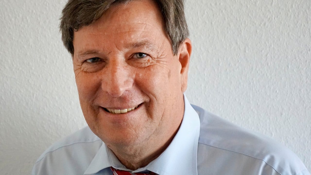 Ulrich Tschorn ist Geschäftsführer vom Verband Fenster + Fassade in Frankfurt am Main.