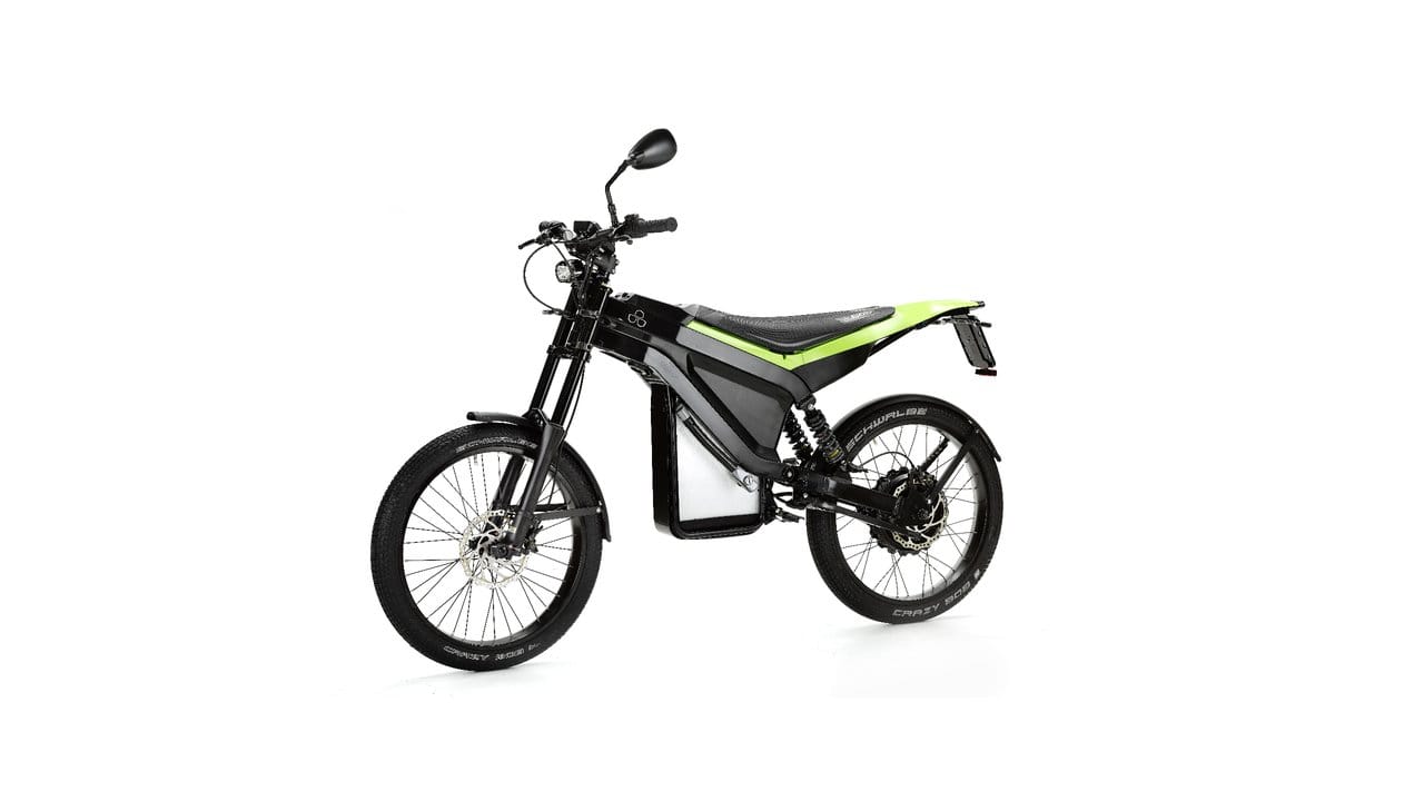 Bis zu 45 km/h schnell: Im Sommer will Govecs das elektrische Kleinkraftrad Elmoto auf den Markt bringen. Bis zu 45 km/h schnell: Im Sommer will Govecs das elektrische Kleinkraftrad Elmoto auf den Markt bringen.