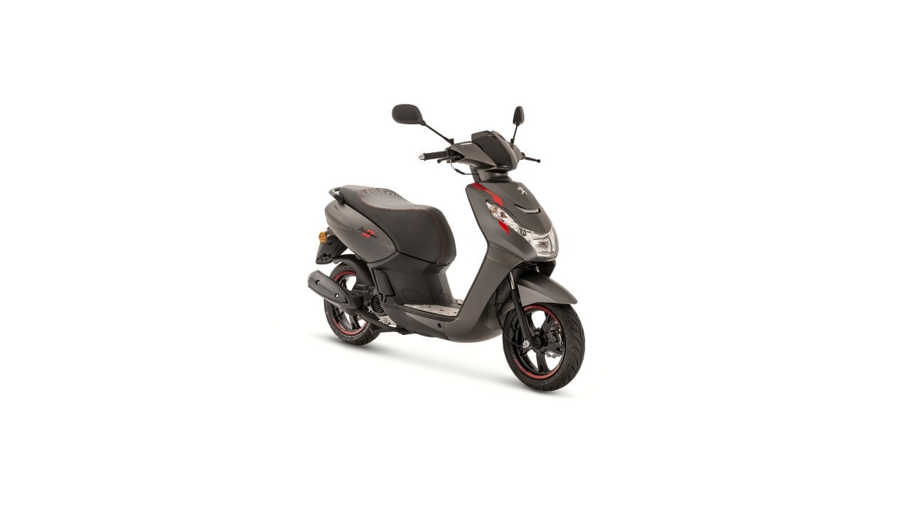 Neuer französischer Roller: Der Peugeot Kisbee. Neuer französischer Roller: Der Peugeot Kisbee.