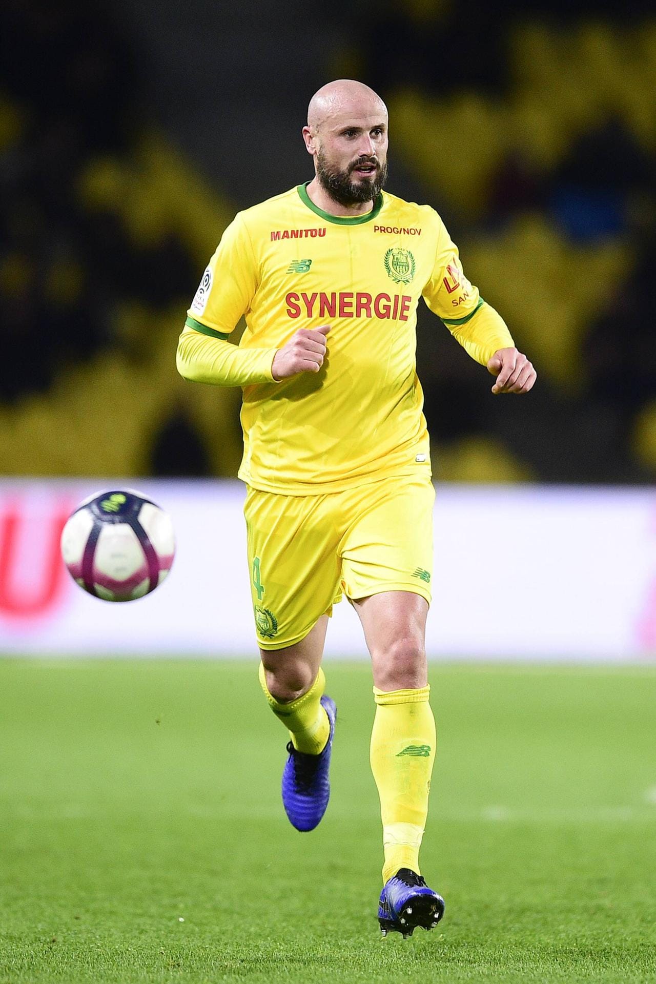 Nicolas Pallois (FC Nantes)