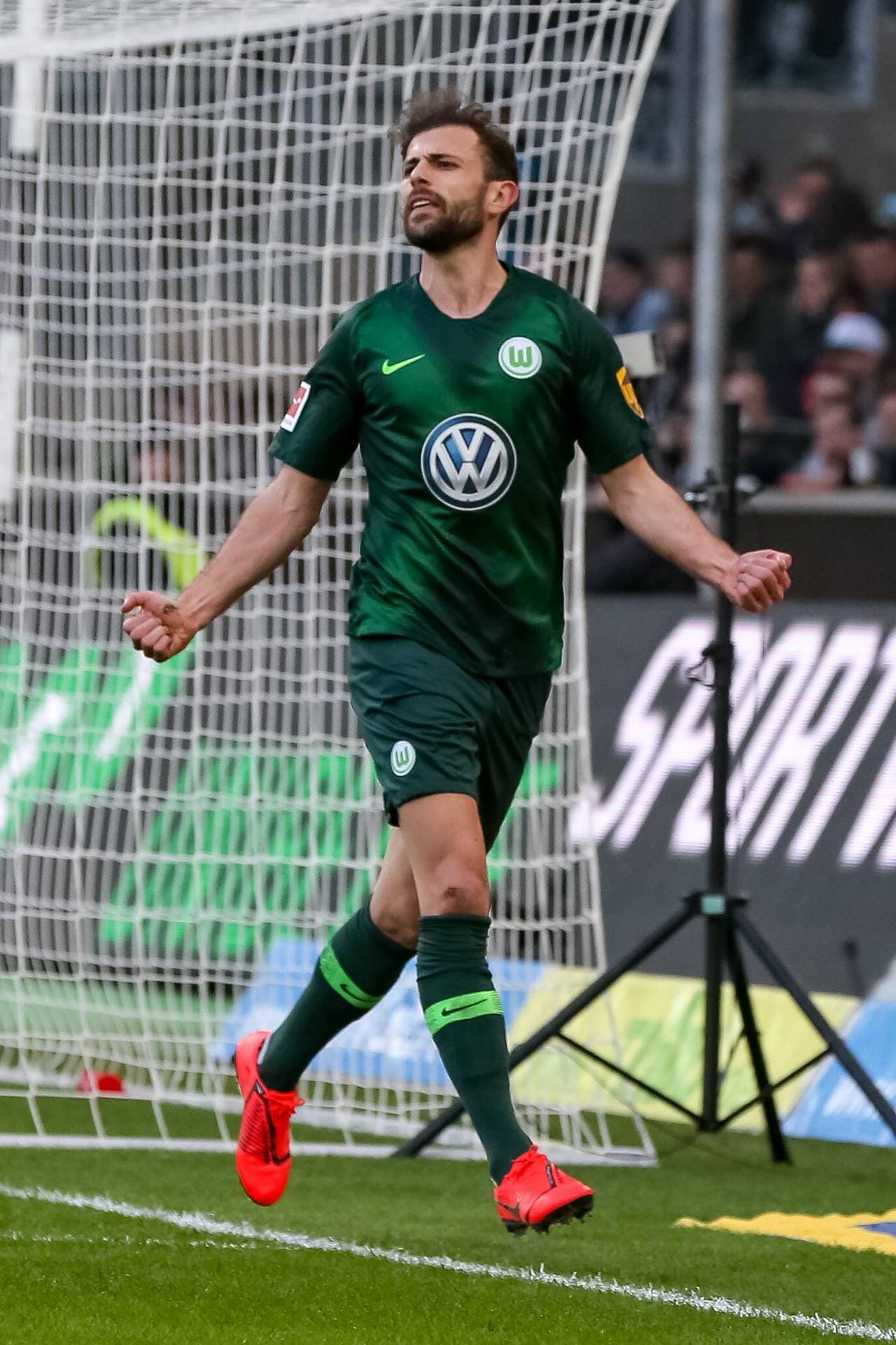 Admir Mehmedi (VfL Wolfsburg)