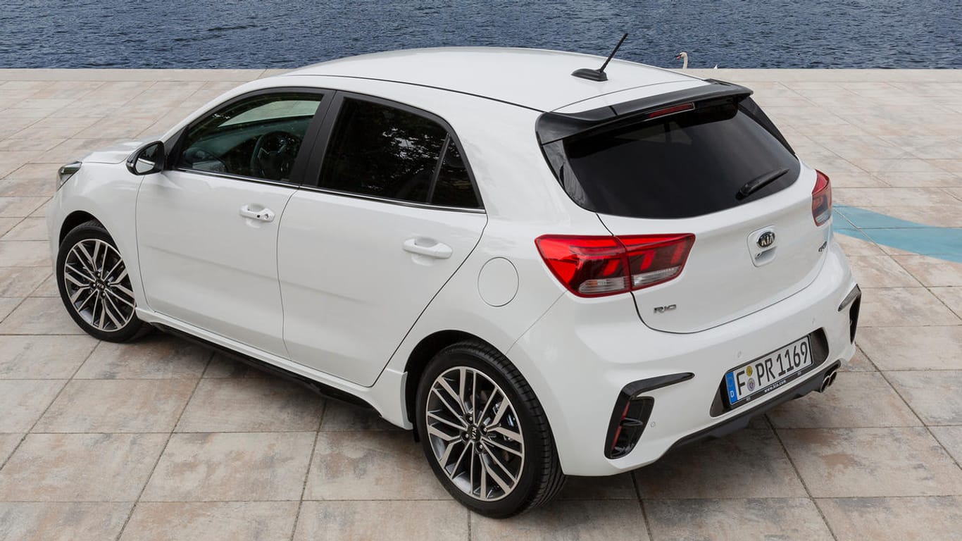 Kia Rio 1.2 Attract