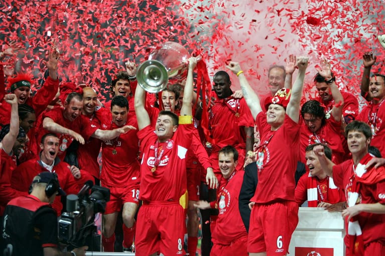 FC Liverpool 2005
