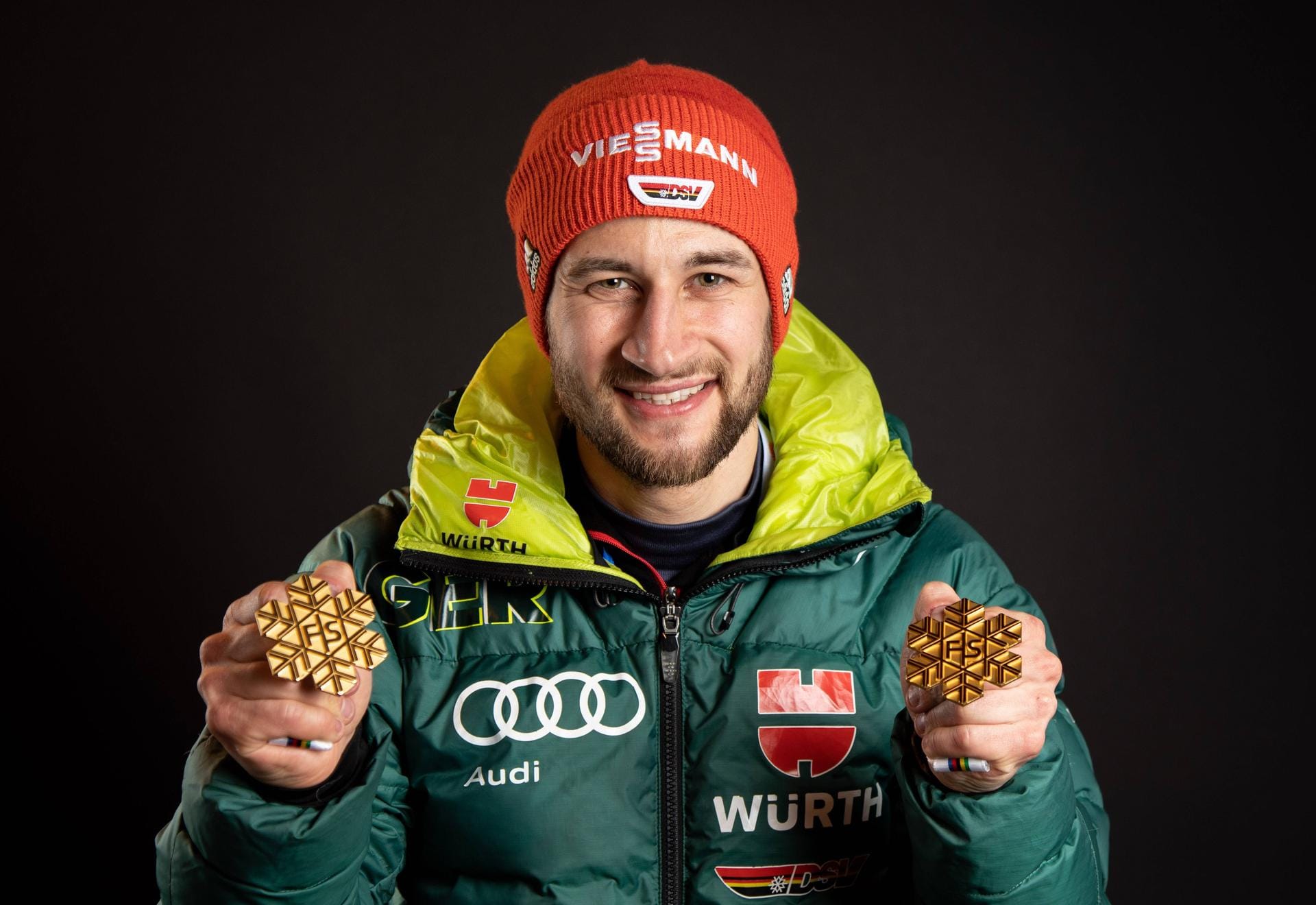 Skispringer Markus Eisenbichler