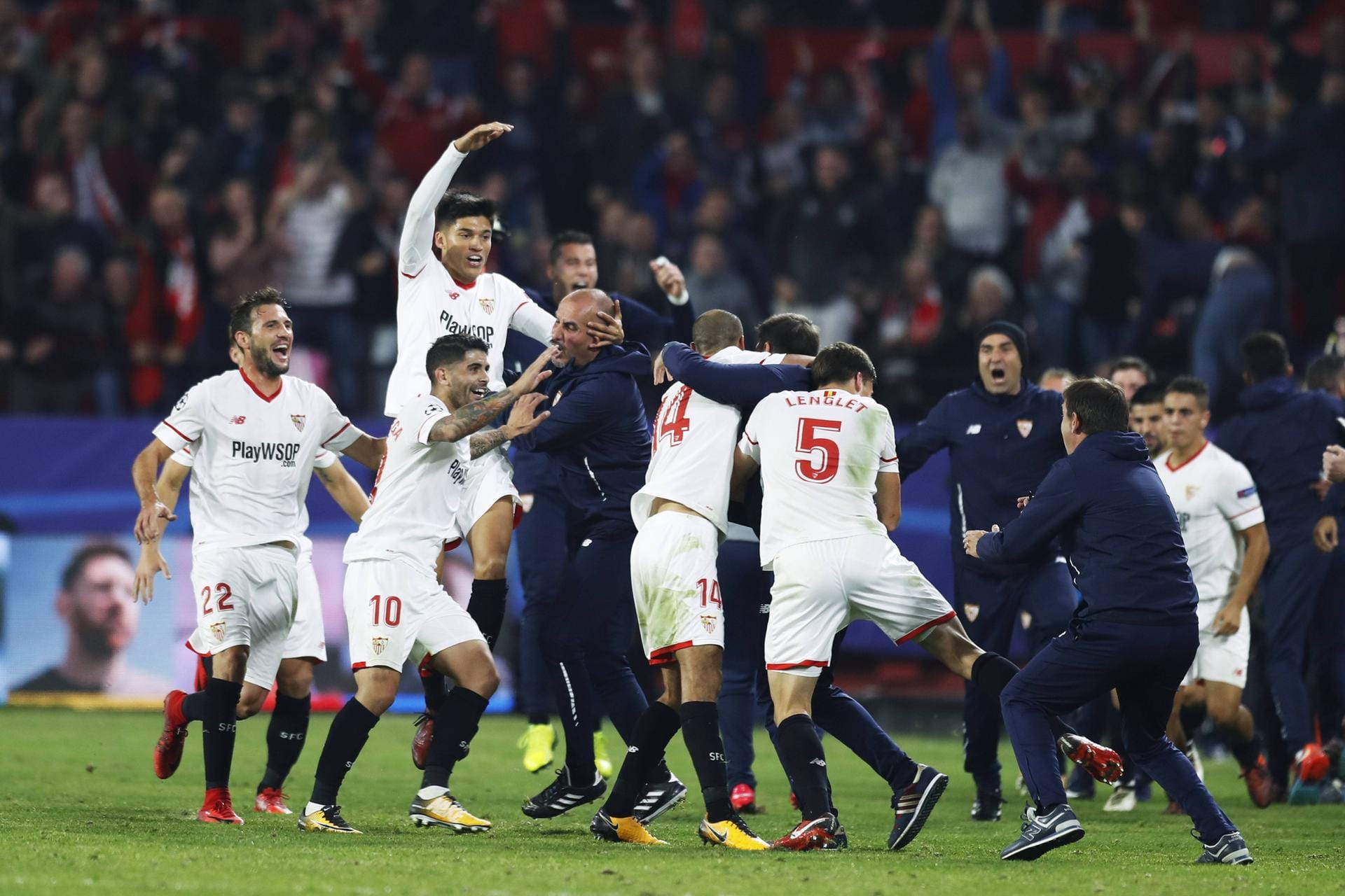 FC Sevilla 2017