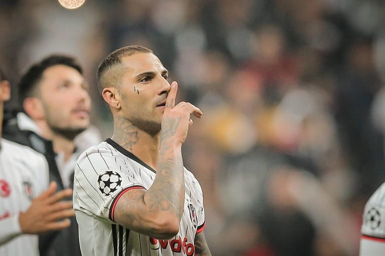 Besiktas Istanbul 2016