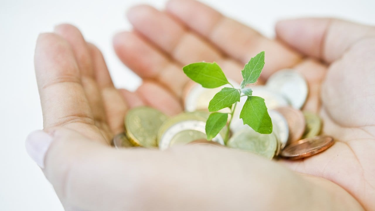 Mit ihrem Geld können Verbraucher auch Gutes tun. Mit ihrem Geld können Verbraucher auch Gutes tun.