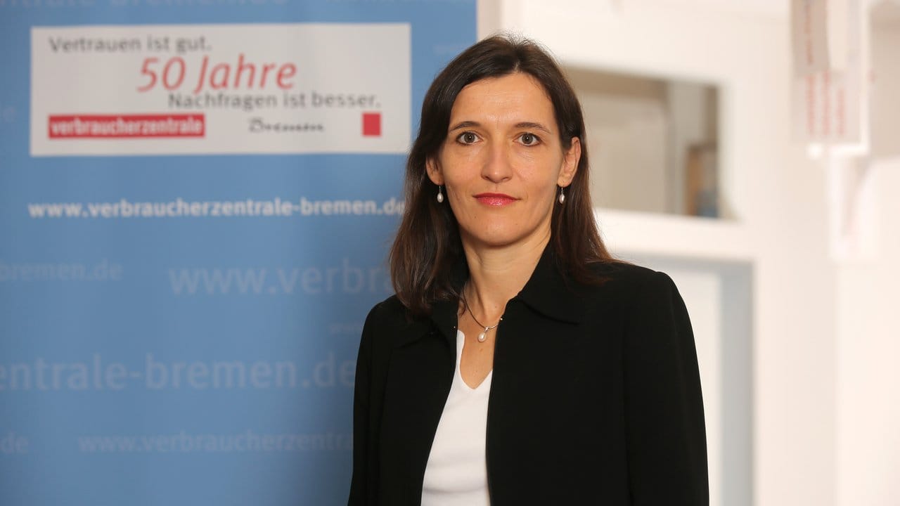 Anke Behn ist Finanzexpertin der Verbraucherzentrale Bremen. Anke Behn ist Finanzexpertin der Verbraucherzentrale Bremen.