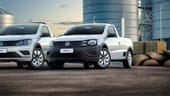 VW Saveiro: Der Pick-up ist in Brasilien und Argentinien zu Hause.