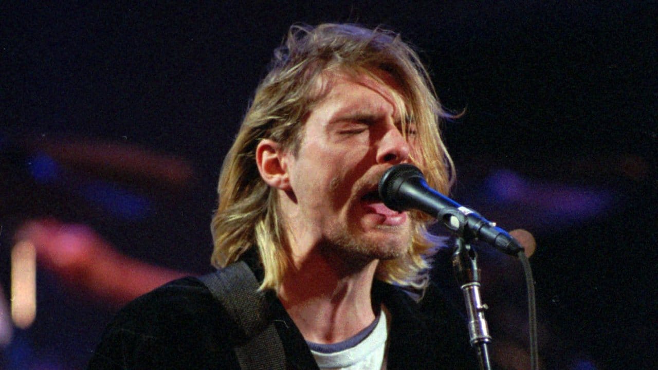 Idol einer ganzen Generation: Kurt Cobain.