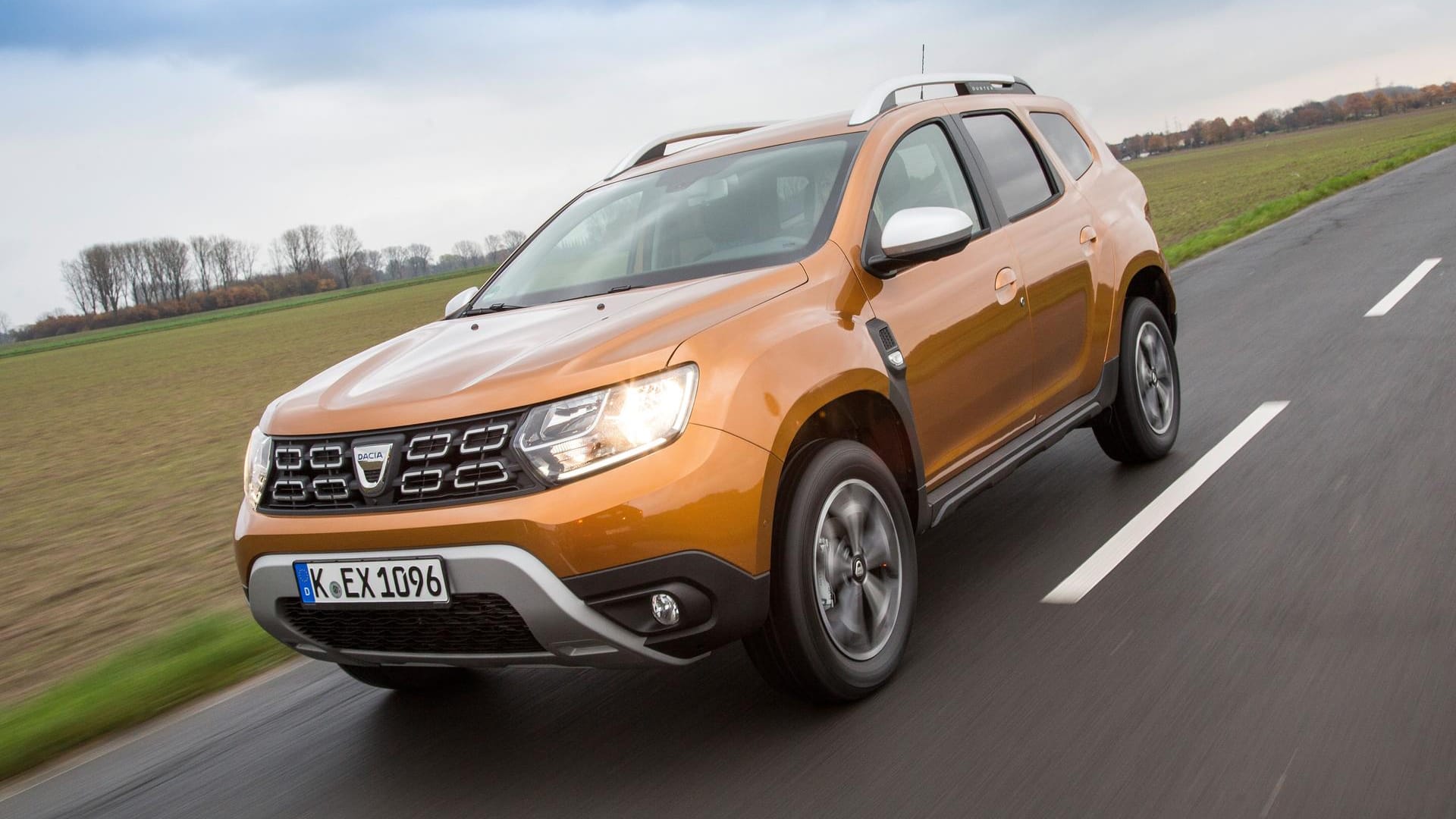 Dacia Duster TCe 100 Access 2WD