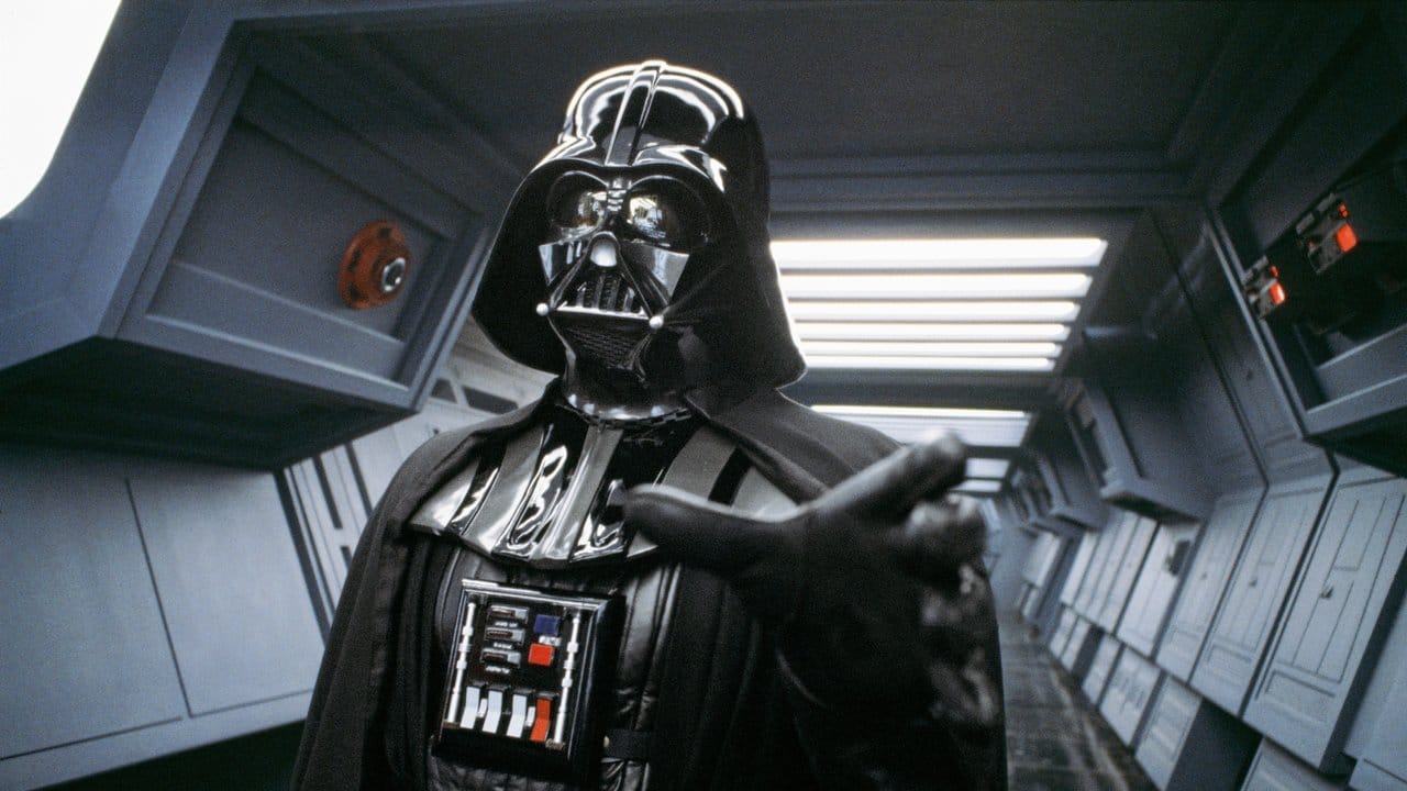 David Prowse ist Darth Vader. David Prowse ist Darth Vader.