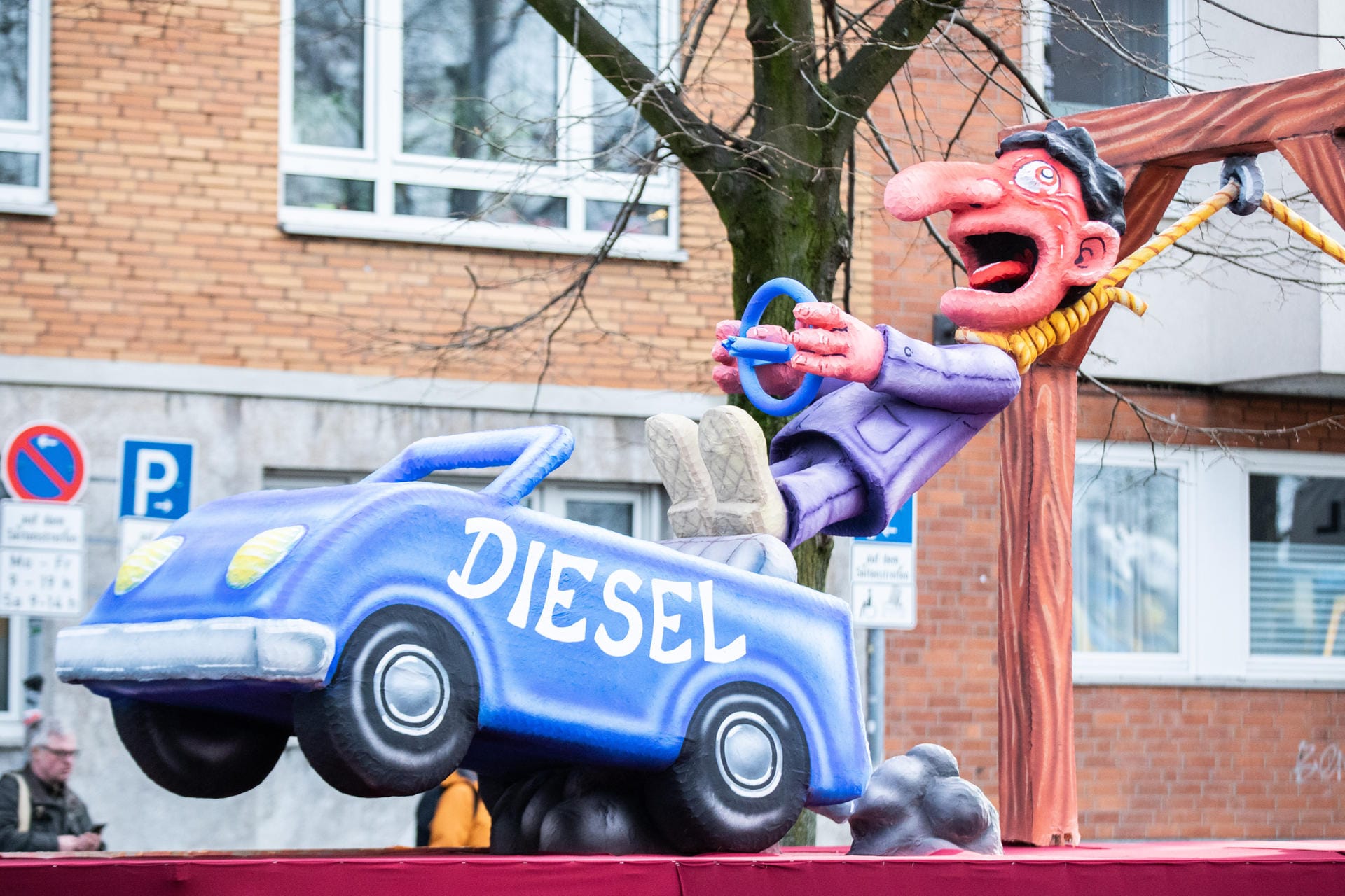 Der Diesel-Skandal: Die Düsseldorfer nehmen sich die Autoindustrie vor – oder doch die Politik?