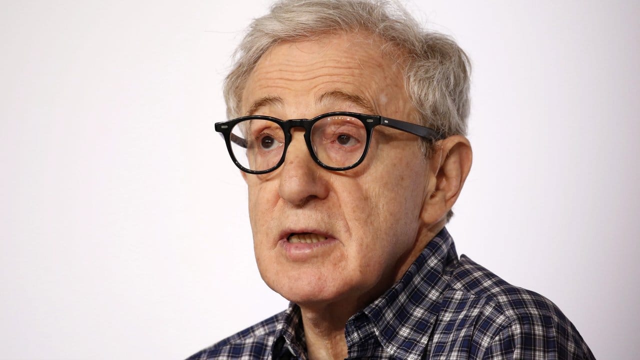 Der US-Regisseur Woody Allen.