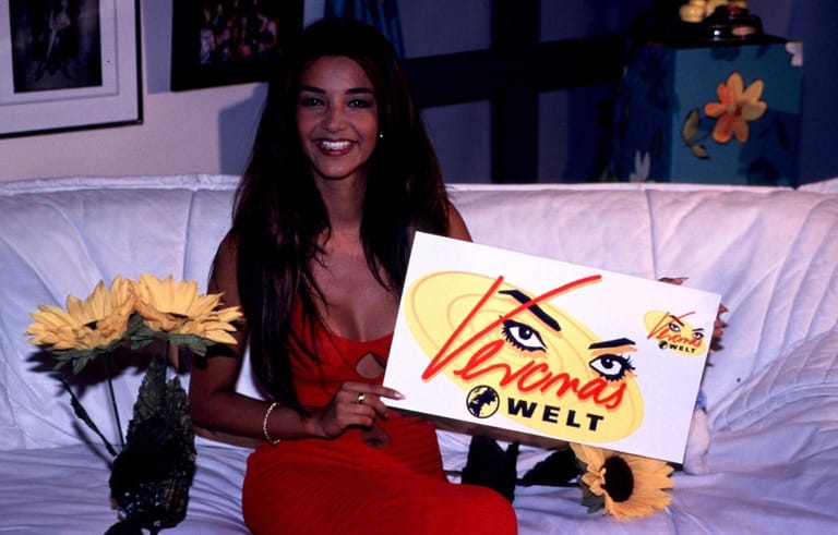 "Veronas Welt": Verona bekam in den 90er-Jahren sogar ihre ganz eigene Show.