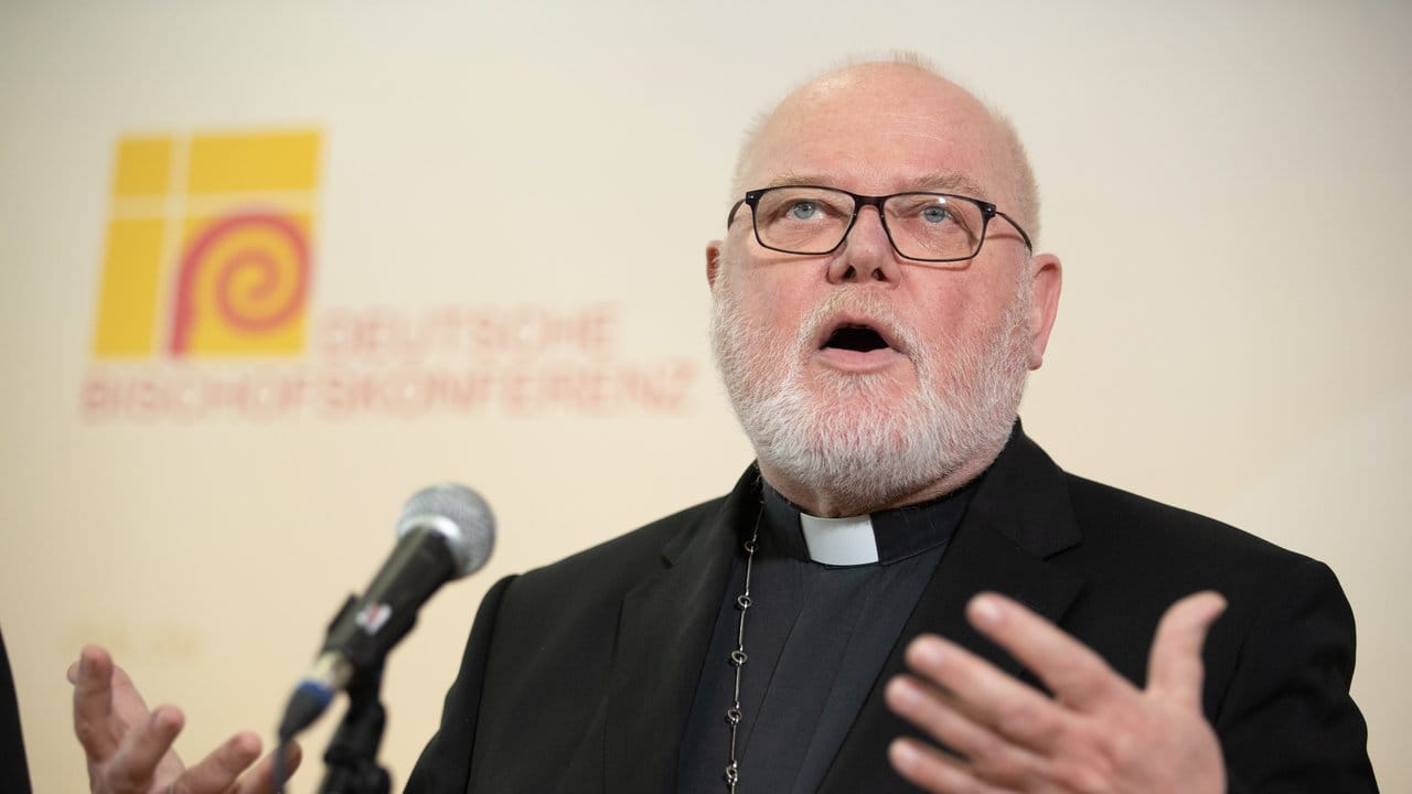 Kardinal Reinhard Marx ist Vorsitzender der Deutschen Bischofskonferenz.