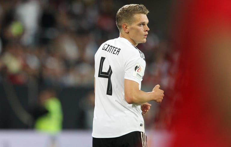 Matthias Ginther (25): Abwehr, Borussia Mönchengladbach, 23 Länderspiele.