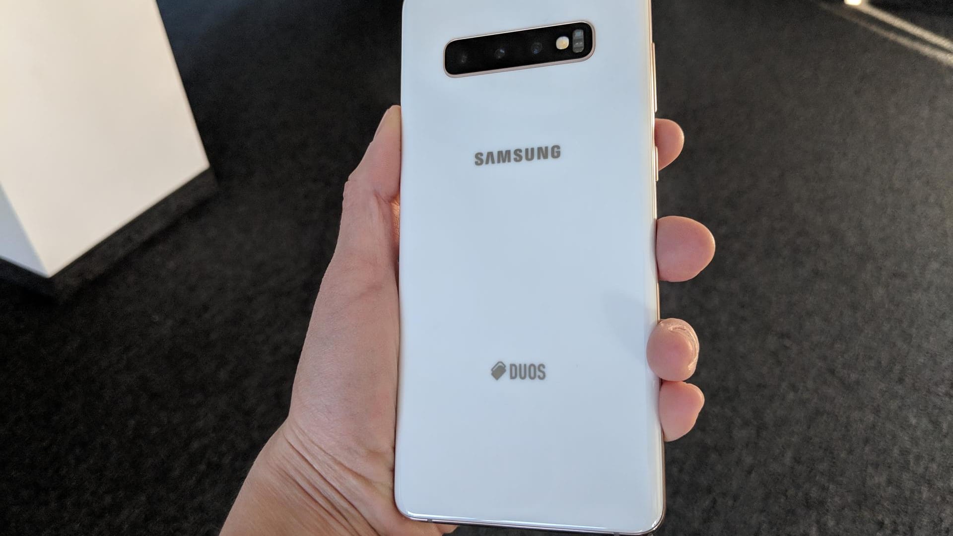 Samsung Galaxy S10+