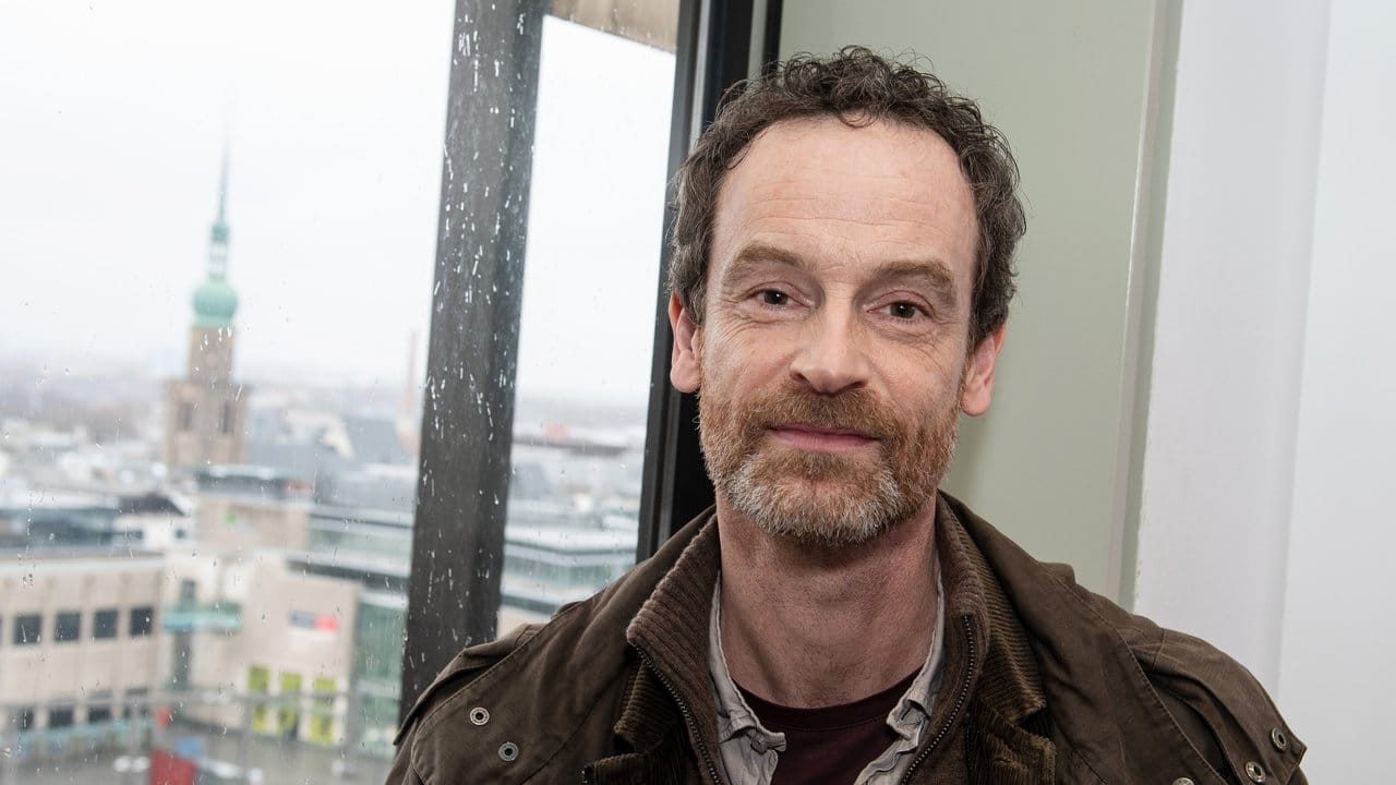 "Tatort": Jörg Hartmann spielt den Dortmund Ermittler Peter Faber. "Tatort": Jörg Hartmann spielt den Dortmund Ermittler Peter Faber.