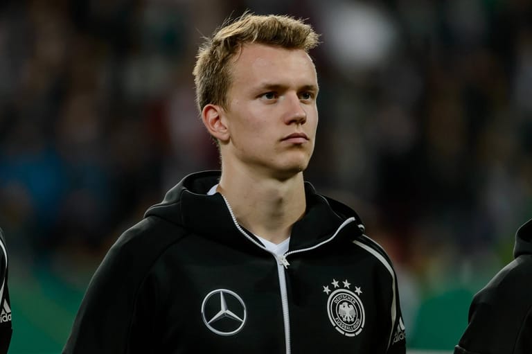 Lukas Klostermann (22): Abwehr, RB Leipzig, 0 Länderspiele.