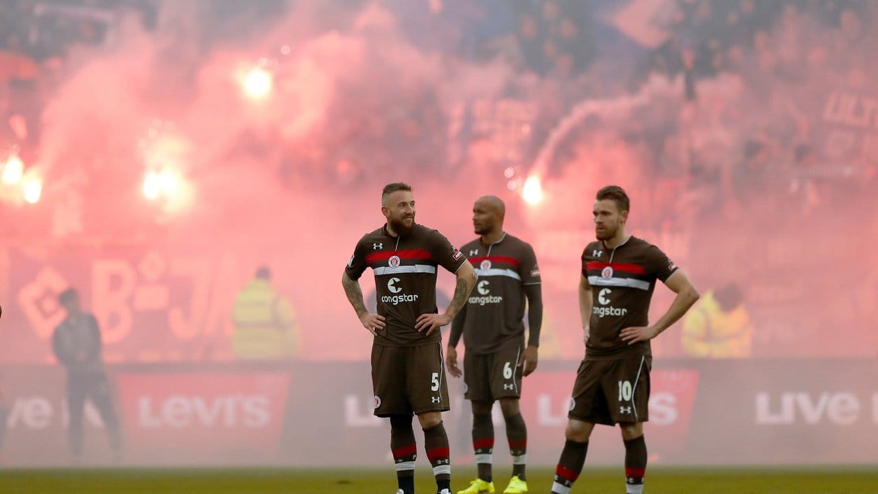 Der FC St. Der FC St.
