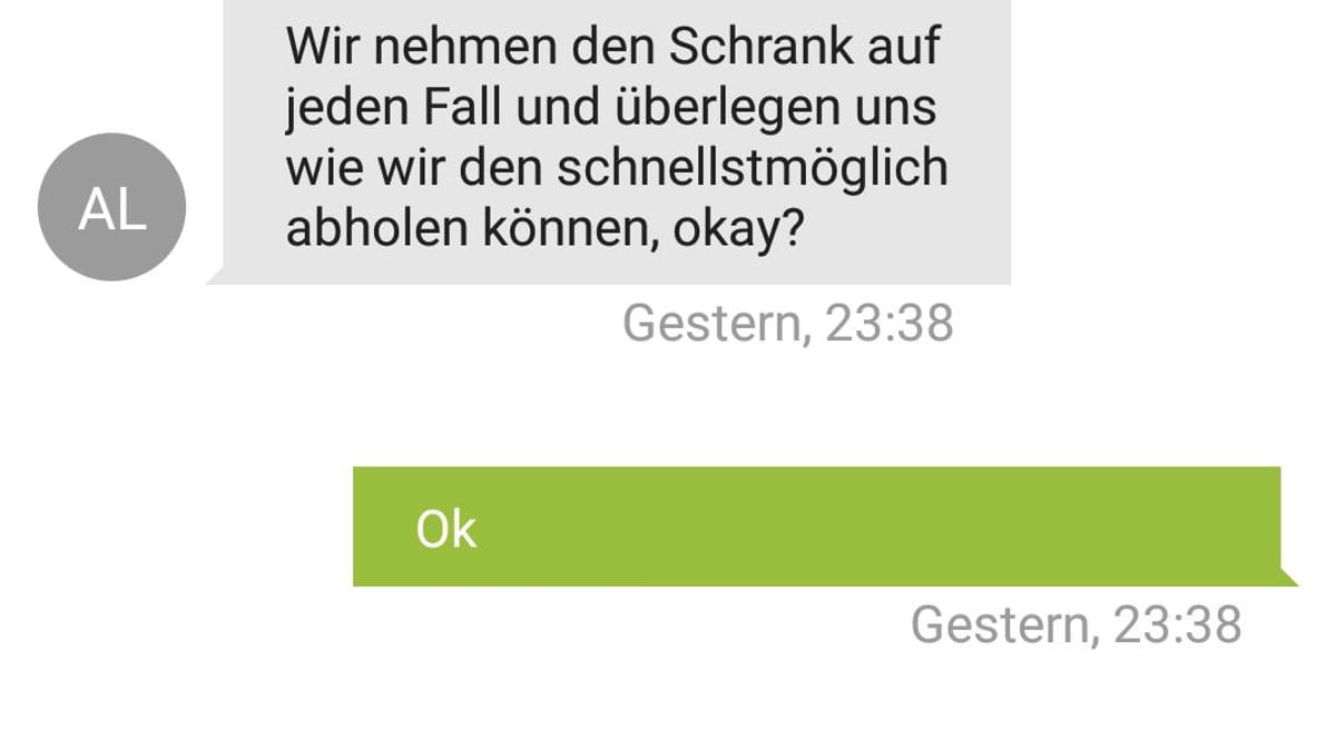 Kleinanzeigen: Betrug oder Schnäppchen? Das sollten Sie beachten