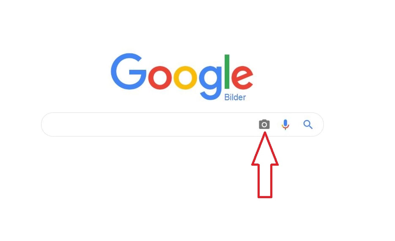 So funktioniert die Google Bilder Rückwärtssuche