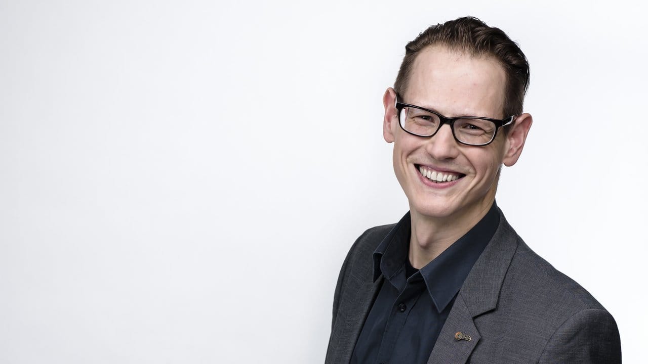 René Filippek ist Technikexperte beim ADFC. René Filippek ist Technikexperte beim ADFC.