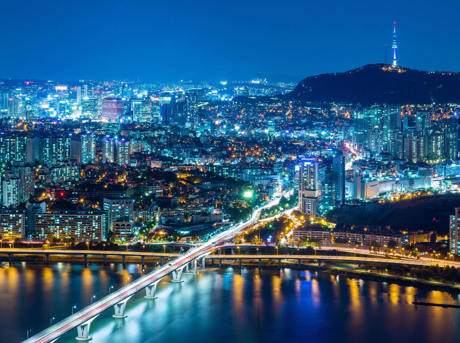 Platz 7: Zusammen mit Kopenhagen und New York belegt das südkoreanische Seoul den siebten Platz der teuersten Städte der Welt.