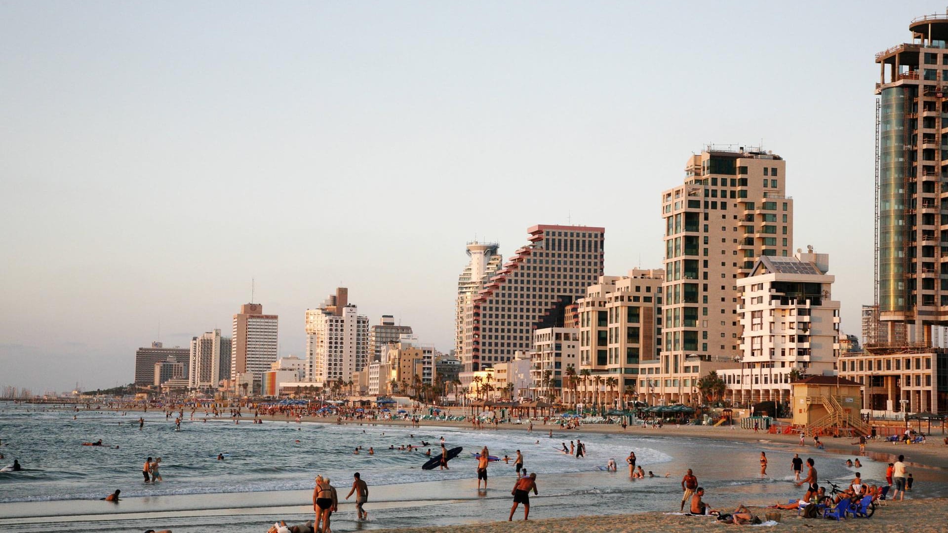 Platz 10: Tel Aviv teilt sich mit Los Angeles den zehnten Platz der teuersten Städte weltweit.